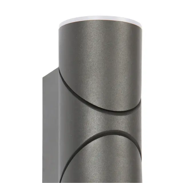 Уличный светильник Favourite 3028-2W PILON — черный, ракурс 2