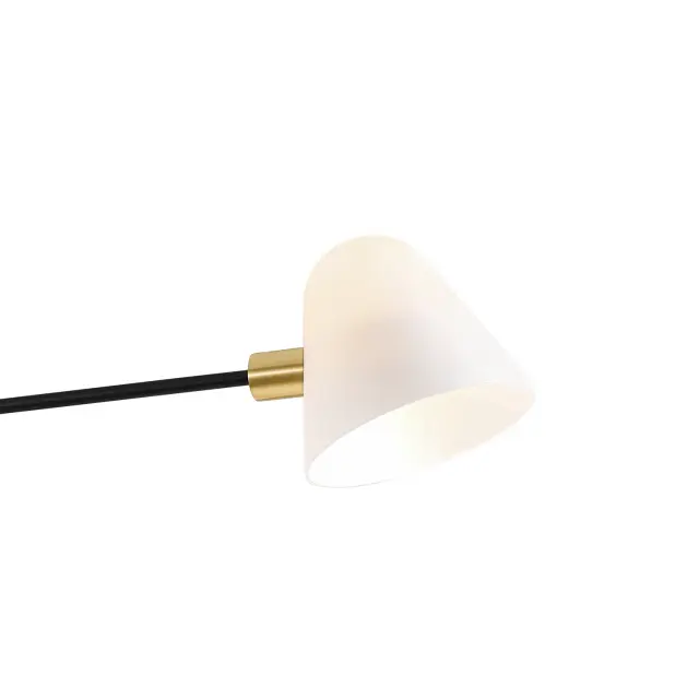 Светильник Favourite 3045-4P STATERA — черный, ракурс 4