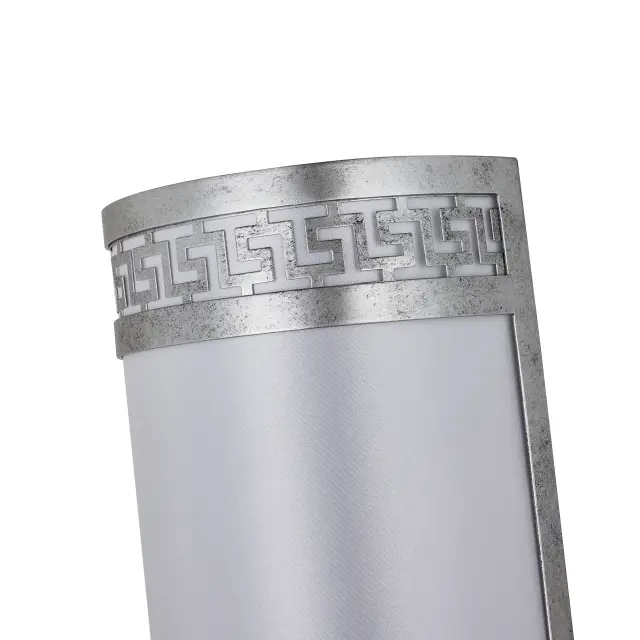 Бра Favourite 4010-2W EXORTIVUS — серебряный, ракурс 4