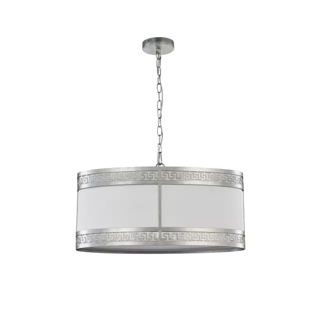 Люстра Favourite 4010-3PC EXORTIVUS — серебряный, ракурс 2
