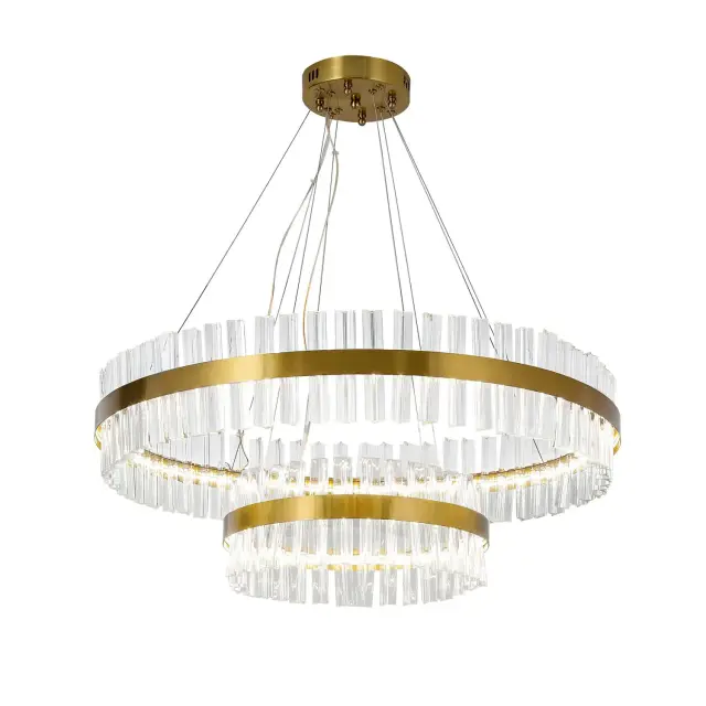 Светильник Favourite 4012-12P PLACERAT — золотой