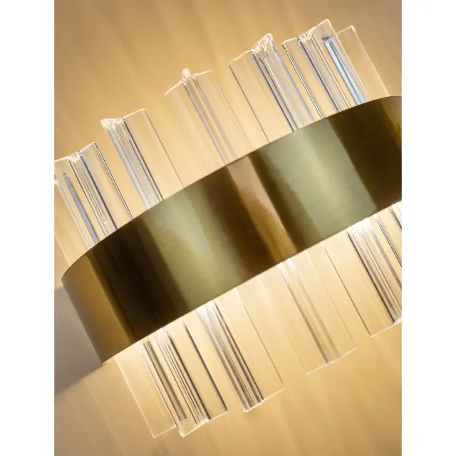 Бра Favourite 4012-1W PLACERAT — золотой, ракурс 6
