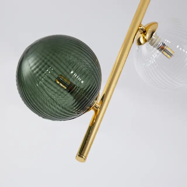 Светильник Favourite 4035-2P INFILATO — золотой, ракурс 6