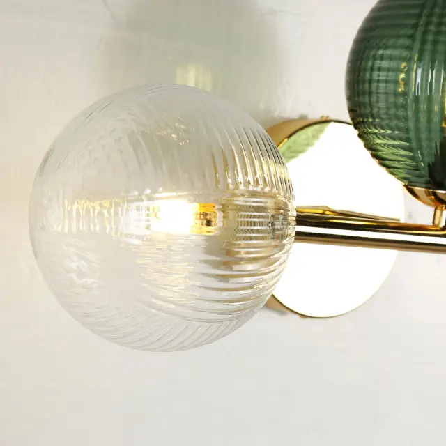 Бра Favourite 4035-2W INFILATO — золотой, ракурс 5