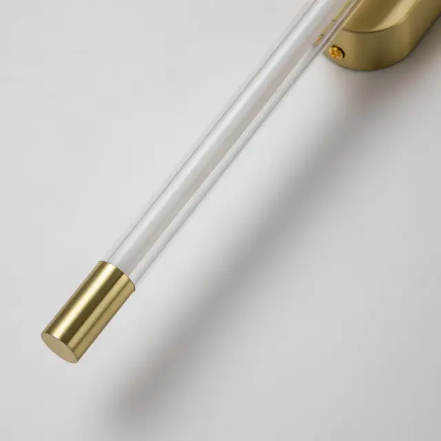 Бра Favourite 4049-1W ARROW — золотой, ракурс 23