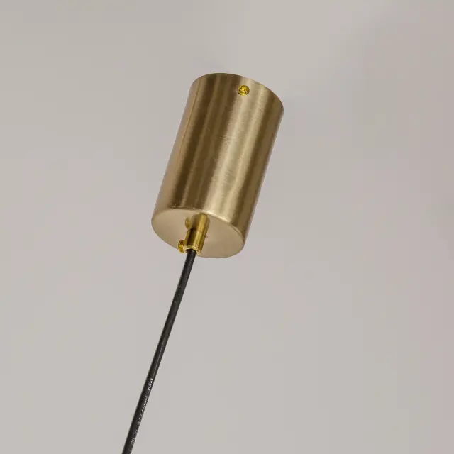 Светильник Favourite 4061-2P FIRMATO — золотой, ракурс 4