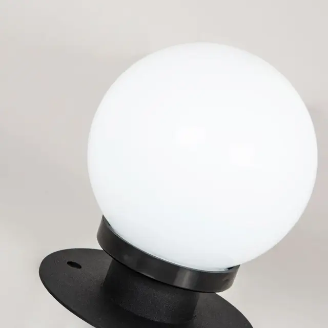 Уличный светильник Favourite 4069-1T BALLITO — черный, ракурс 6