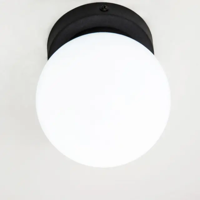 Уличный светильник Favourite 4069-1W BALLITO — черный, ракурс 6