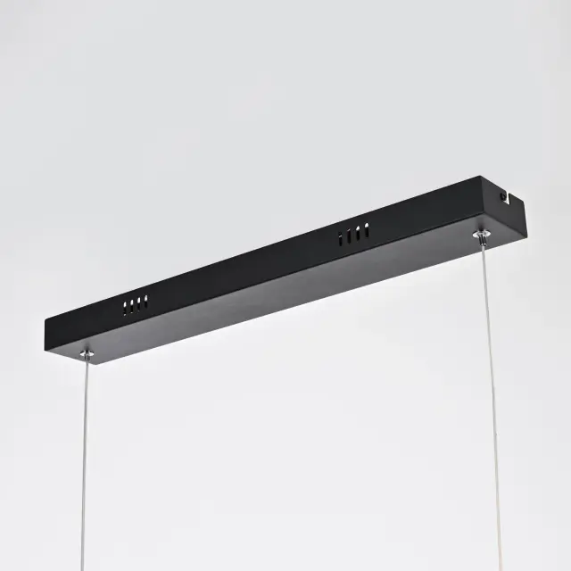 Светильник Favourite 4072-6P FITIRUM — черный, ракурс 3