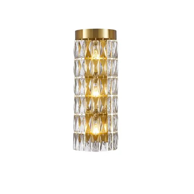 Бра Favourite 4090-3W MAGNITUDO — золотой