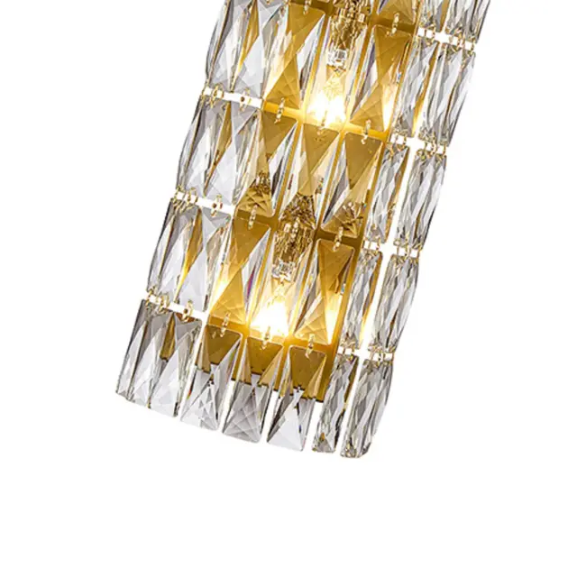 Бра Favourite 4090-3W MAGNITUDO — золотой, ракурс 5