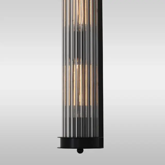 Бра Favourite 4093-2W TROMPA — черный, ракурс 4