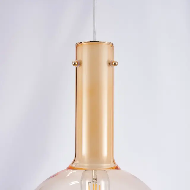Светильник Favourite 4102-1P ALBA — белый, ракурс 5
