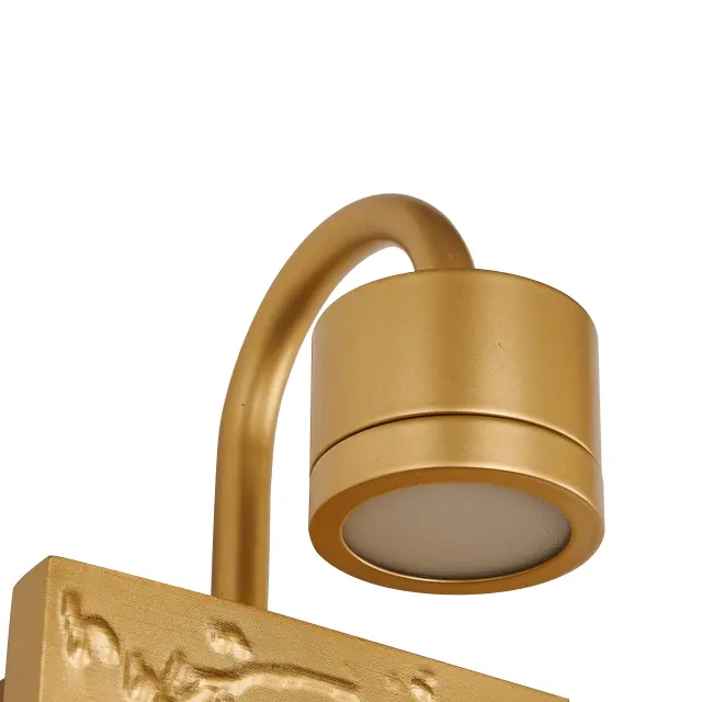 Бра Favourite 4129-1W EXEMPLUM — золотой, ракурс 7