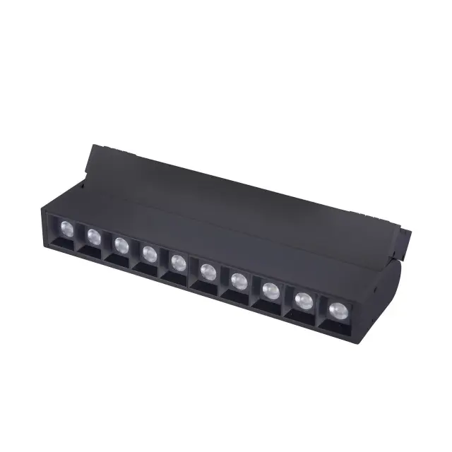 Светильник для трека Favourite 4141-2U UNICA — черный