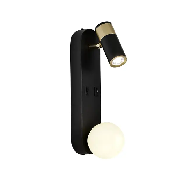 Бра Favourite 4171-2W INVENTO — черный