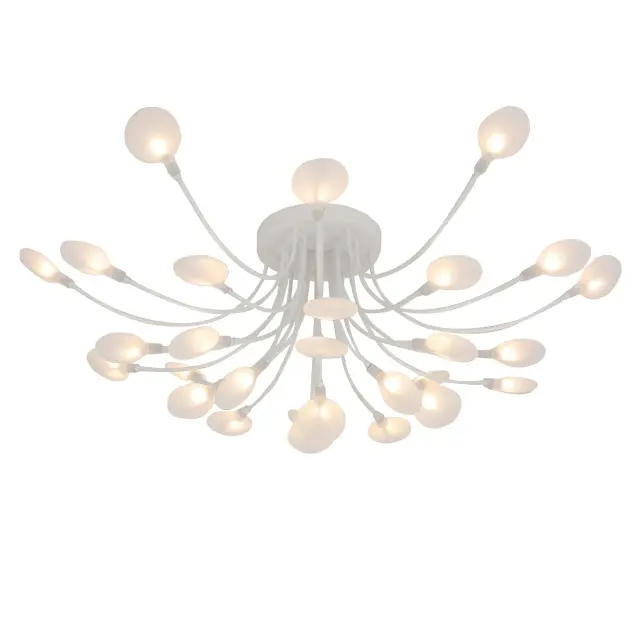 Люстра Favourite 4198-28C SKEIN — белый