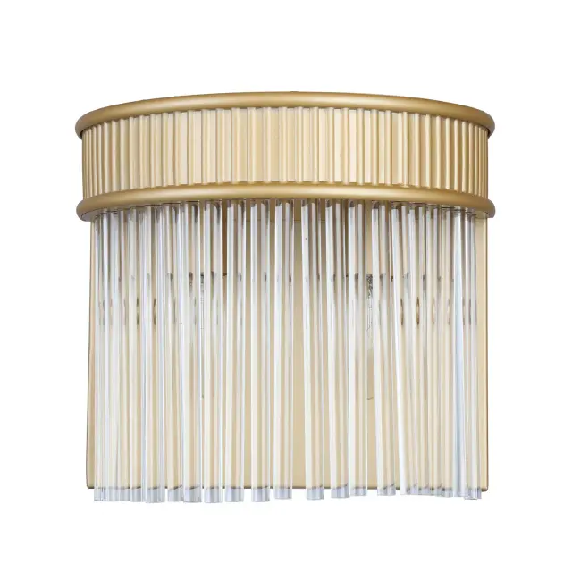Бра Favourite 4200-2W TURRIS — золотой, ракурс 2