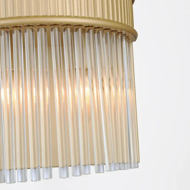 Бра Favourite 4200-2W TURRIS — золотой, ракурс 6