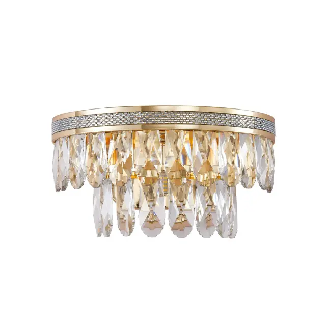 Бра Favourite 4207-2W PALATIUM — золотой, ракурс 2