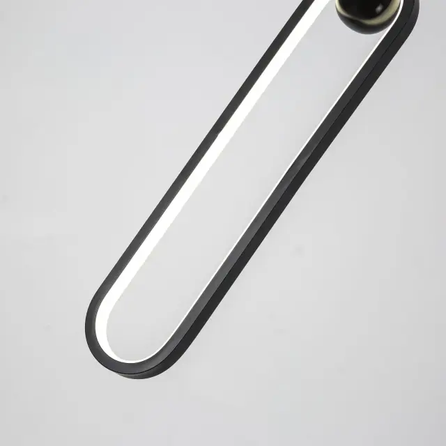 Светильник Favourite 4220-1P ALTUS — черный, ракурс 5