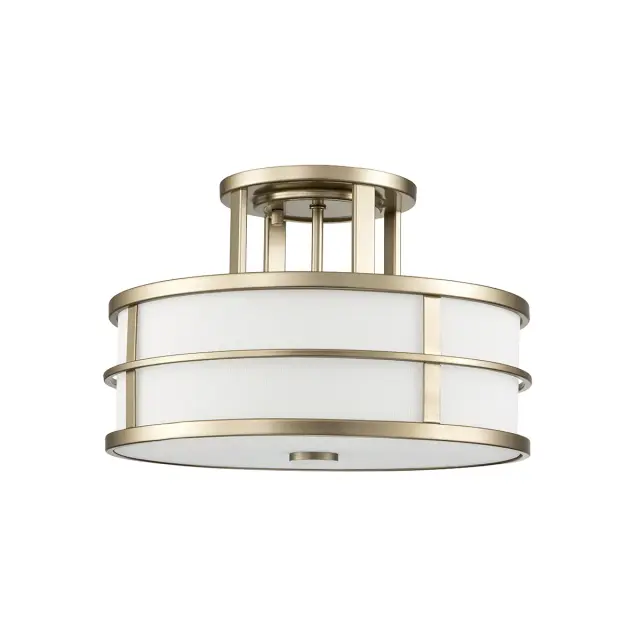 Люстра Feiss FE-FUSION-SF-PNBR — латунь, ракурс 6