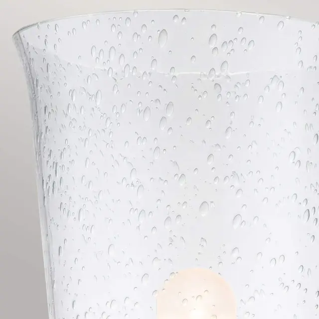 Светильник для ванной комнаты Elstead Lighting FE-HUGOLAKE1BATH-BB — латунь, ракурс 4
