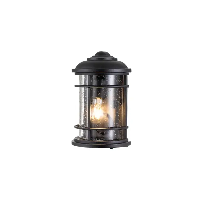 Уличный светильник Feiss FE-LIGHTHOUSE-7-BLK — черный