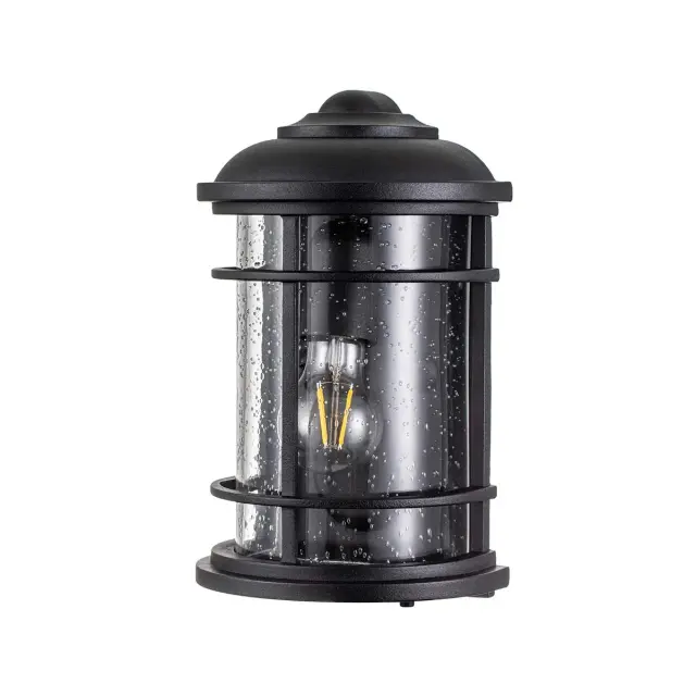 Уличный светильник Feiss FE-LIGHTHOUSE-7-BLK — черный, ракурс 5