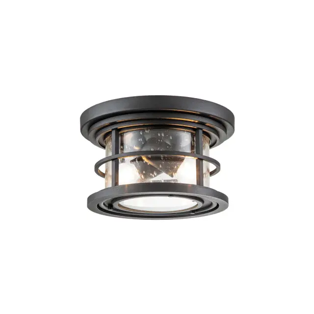 Уличный светильник Feiss FE-LIGHTHOUSE-F-BLK — черный