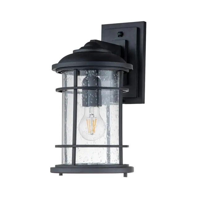 Уличный светильник Feiss FE-LIGHTHOUSE2-M-BLK — черный, ракурс 5