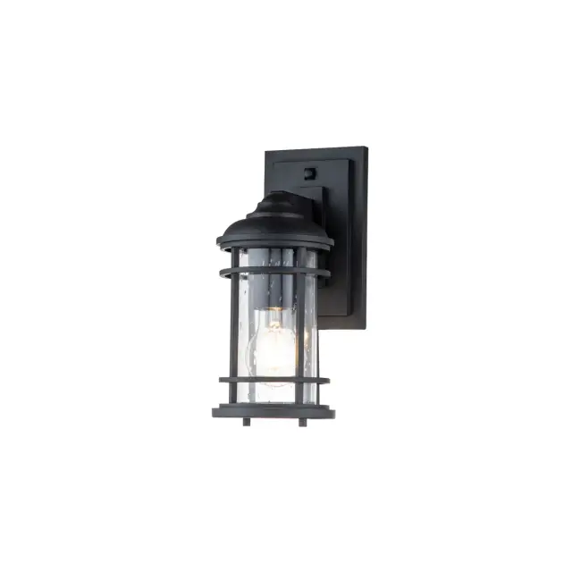 Уличный светильник Feiss FE-LIGHTHOUSE2-S-BLK — черный