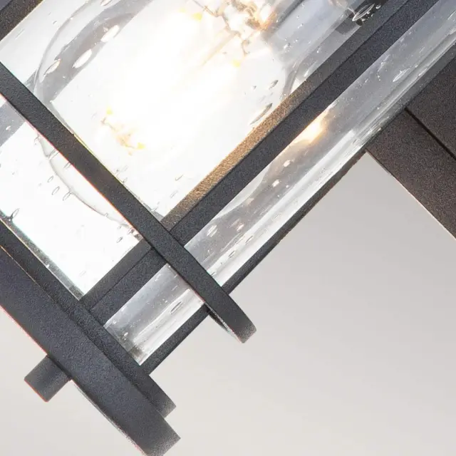 Уличный светильник Feiss FE-LIGHTHOUSE2-S-BLK — черный, ракурс 2