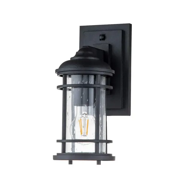 Уличный светильник Feiss FE-LIGHTHOUSE2-S-BLK — черный, ракурс 5