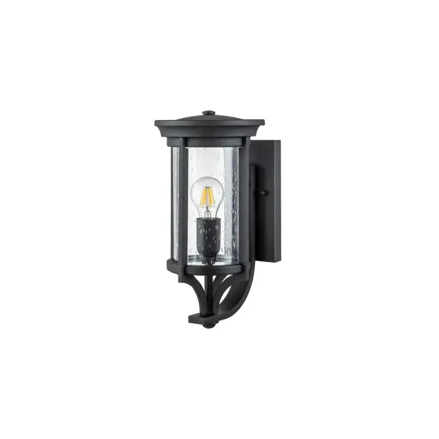 Уличный светильник Feiss FE-MERRILL1-S-BLK — черный