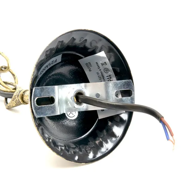 Уличный светильник Feron 11143 6205/PL6205 — бронза, ракурс 3