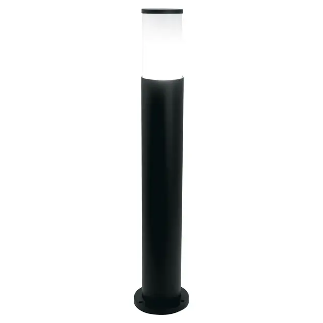 Уличный светильник Feron 11658 DH0908 — черный, ракурс 5