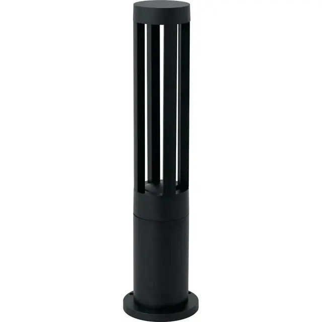 Уличный светильник Feron 11670 DH301 — черный, ракурс 4