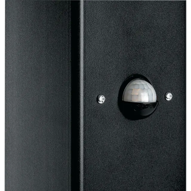 Уличный светильник Feron 11683 DH0207 — черный, ракурс 2