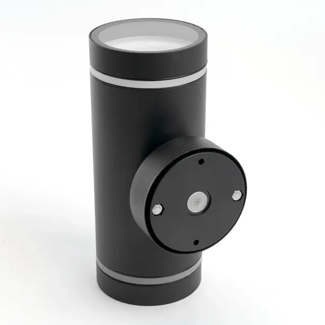 Уличный светильник Feron 11709 DH1002 — черный, ракурс 3