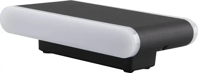 Уличный светильник Feron 11864 DH010 — черный, ракурс 3