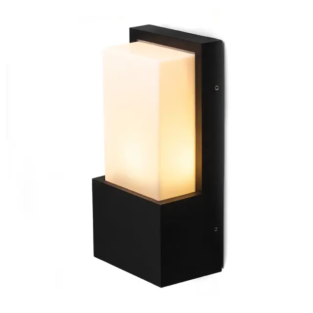 Уличный светильник Feron 11874 DH0601 — черный, ракурс 5