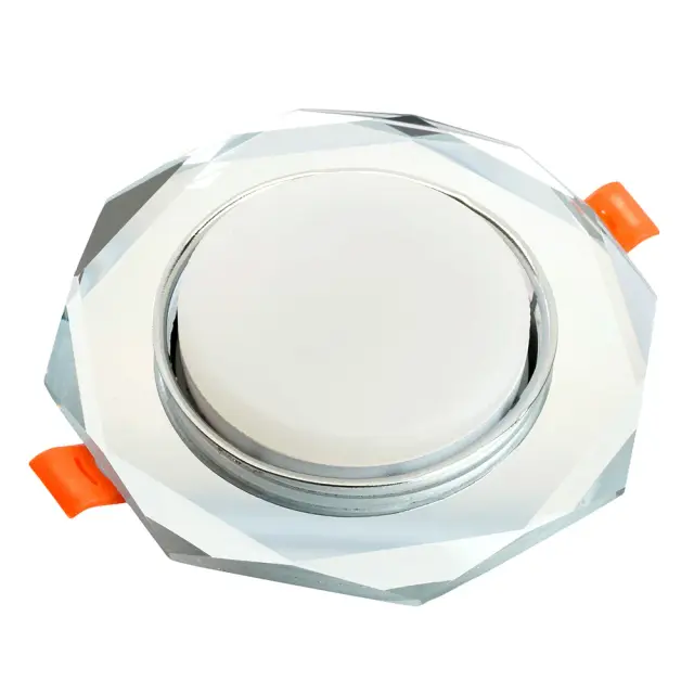 Точечный светильник Feron 20148 DL4020-2 — хром, ракурс 5