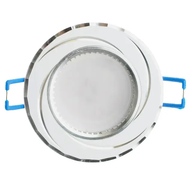 Точечный светильник Feron 28344 GS-M361 — белый, ракурс 2
