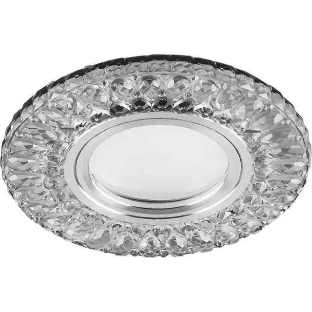 Точечный светильник Feron 28849 CD906 — хром