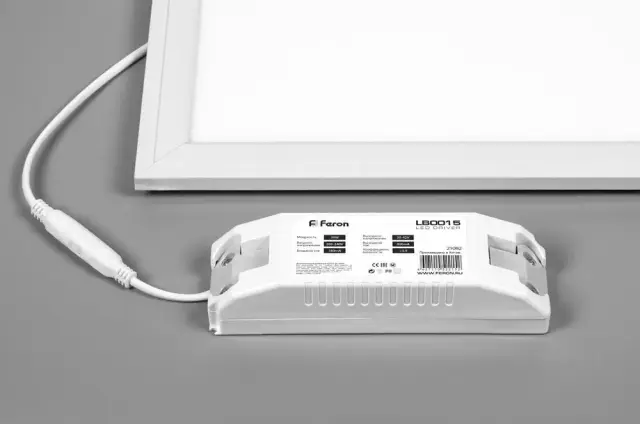 Точечный светильник Feron 28851 AL2113 — белый, ракурс 4
