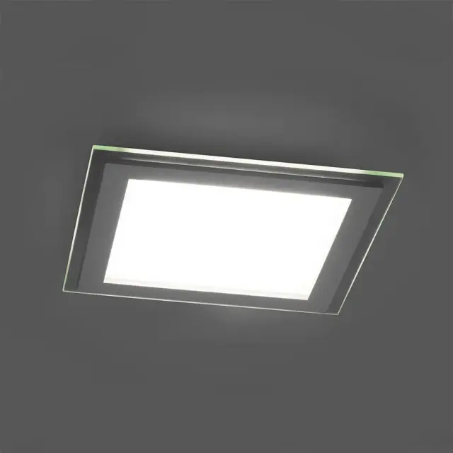 Точечный светильник Feron 28944 AL2111 — белый, ракурс 2