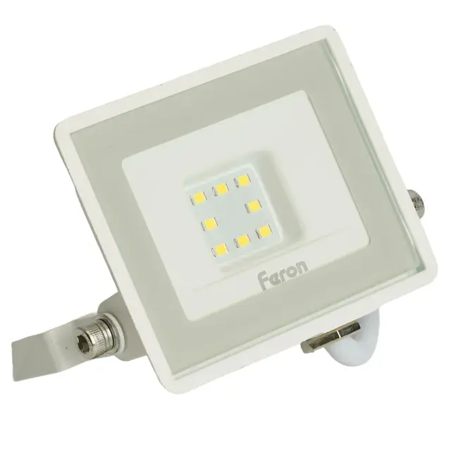 Прожектор Feron 29491 LL-918 — белый, ракурс 2