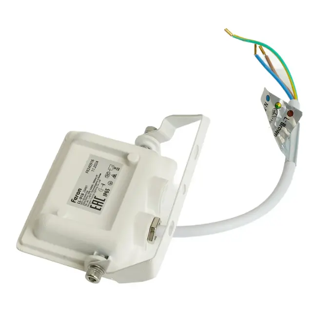 Прожектор Feron 29491 LL-918 — белый, ракурс 6
