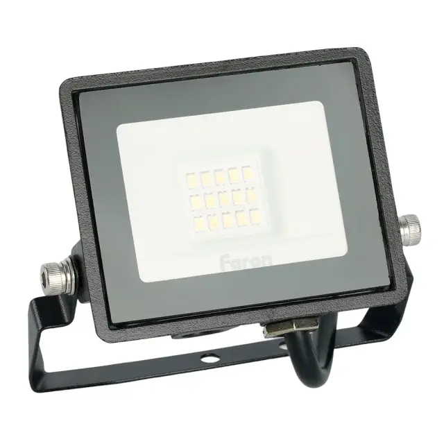 Прожектор Feron 29492 LL-919 — черный, ракурс 3
